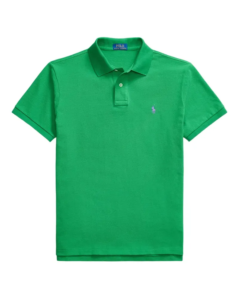 Ralph Lauren slim-fit polo shirt - Grün Grün
