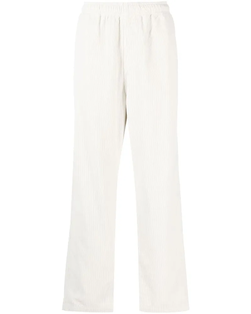 Stüssy Wide Wale Beach Cordhose Nude