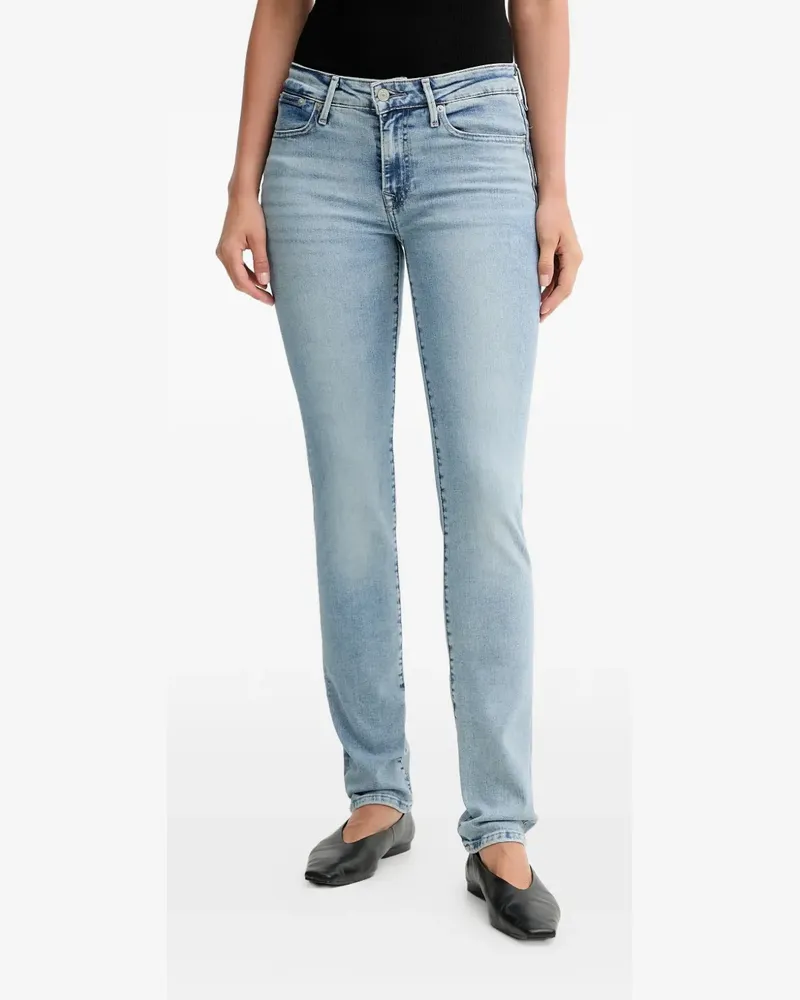 Levi's patch pocket jeans - Blau Blau
