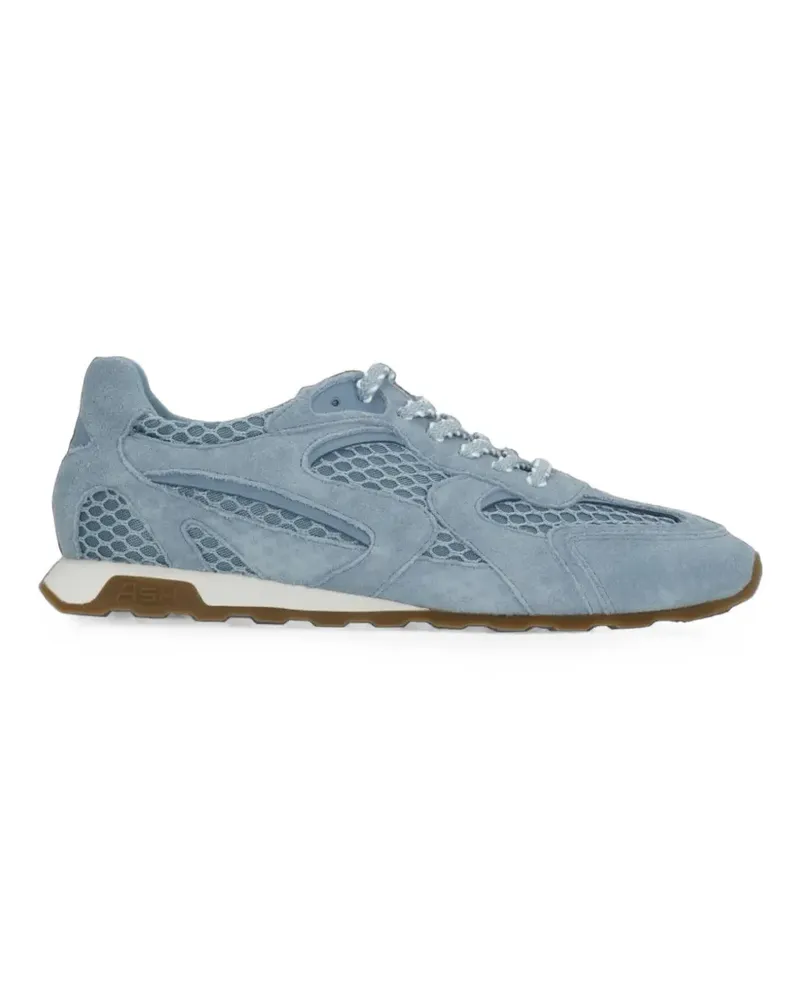 ash Kasar Net Sneakers mit Mesh-Einsätzen - Blau Blau