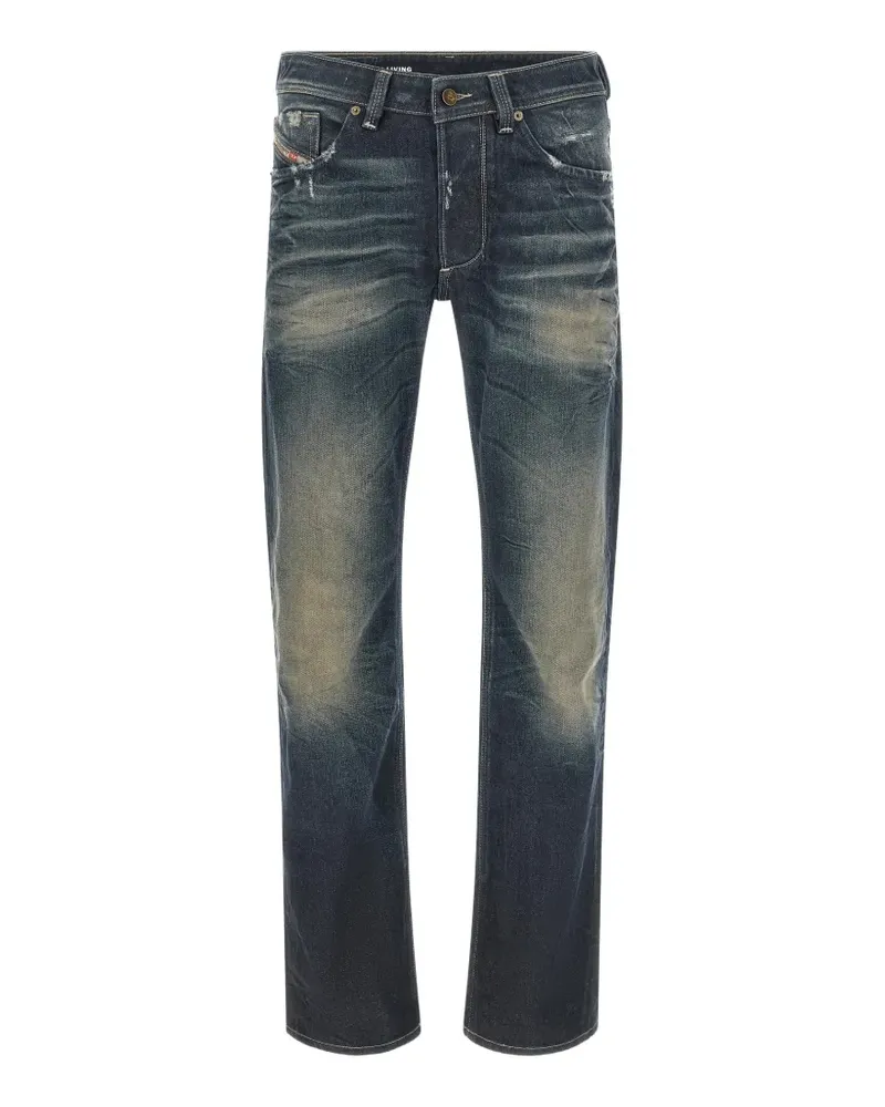 Diesel 1985 Larkee straight-leg jeans - Blau Blau