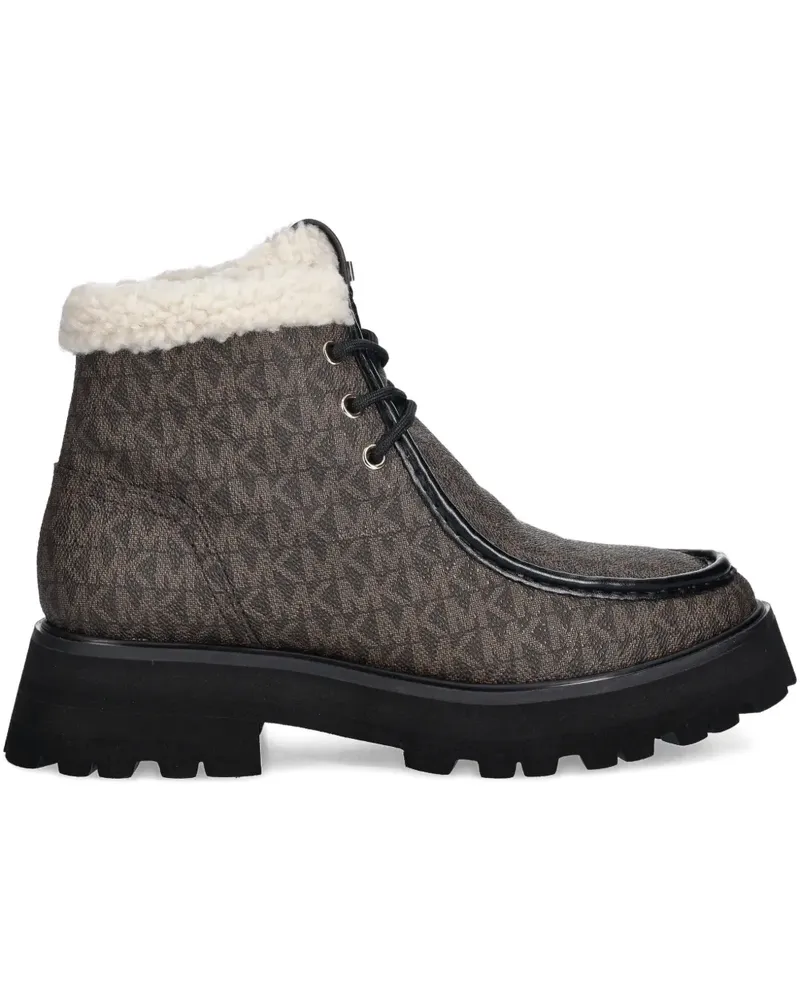 Michael Kors Cade Stiefeletten - Braun Braun