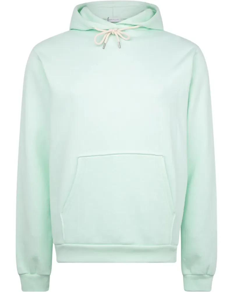 John Elliott + Co Beach Hoodie mit Kordelzug - Grün Grün