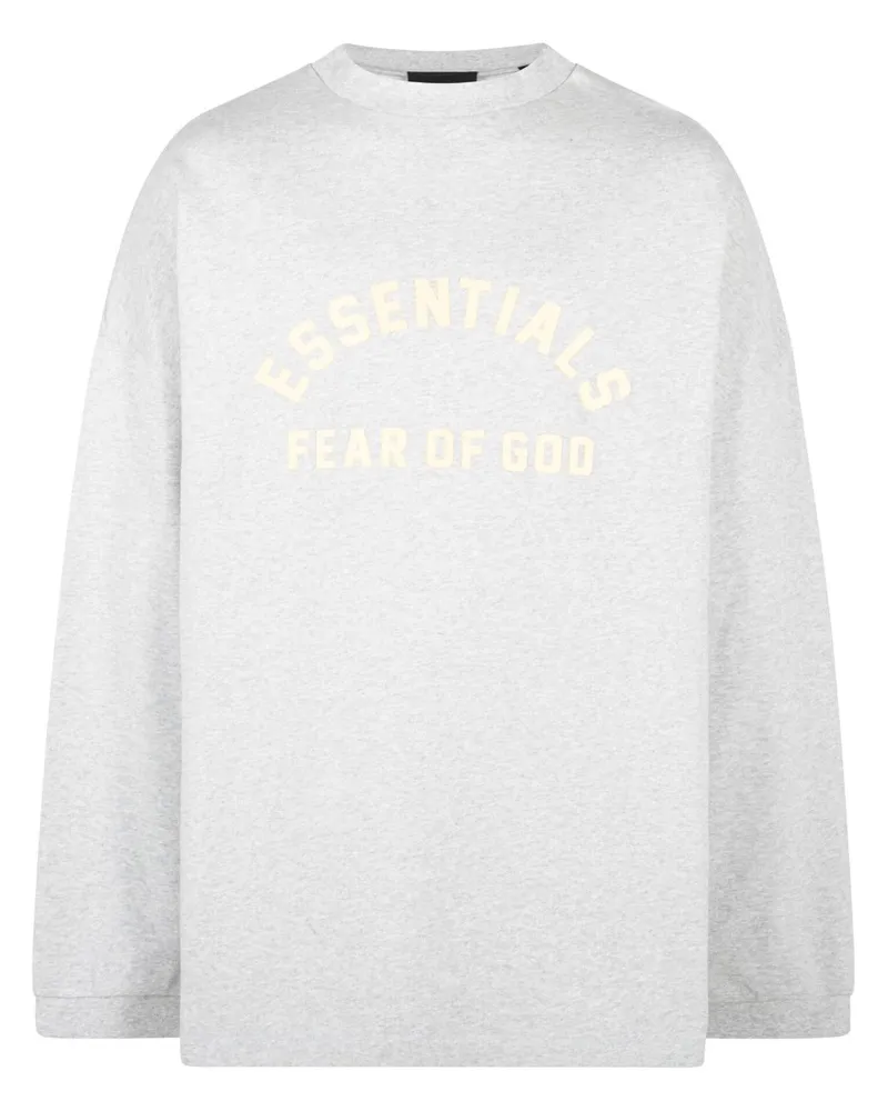 Fear of God Heavy T-Shirt - Grau Grau