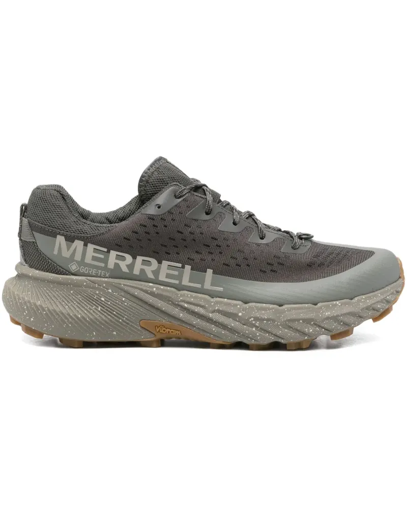 MERRELL Agility Peak 5 Sneakers - Grau Grau