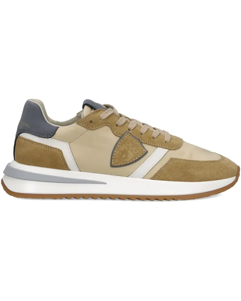 Philippe Model Tropez 2.1 Sneakers - Nude Nude