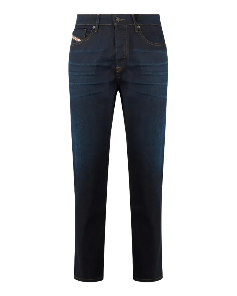 Diesel straight-leg jeans - Blau Blau