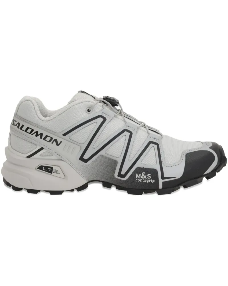 Salomon Speedcross 3 Sneakers - Grau Grau