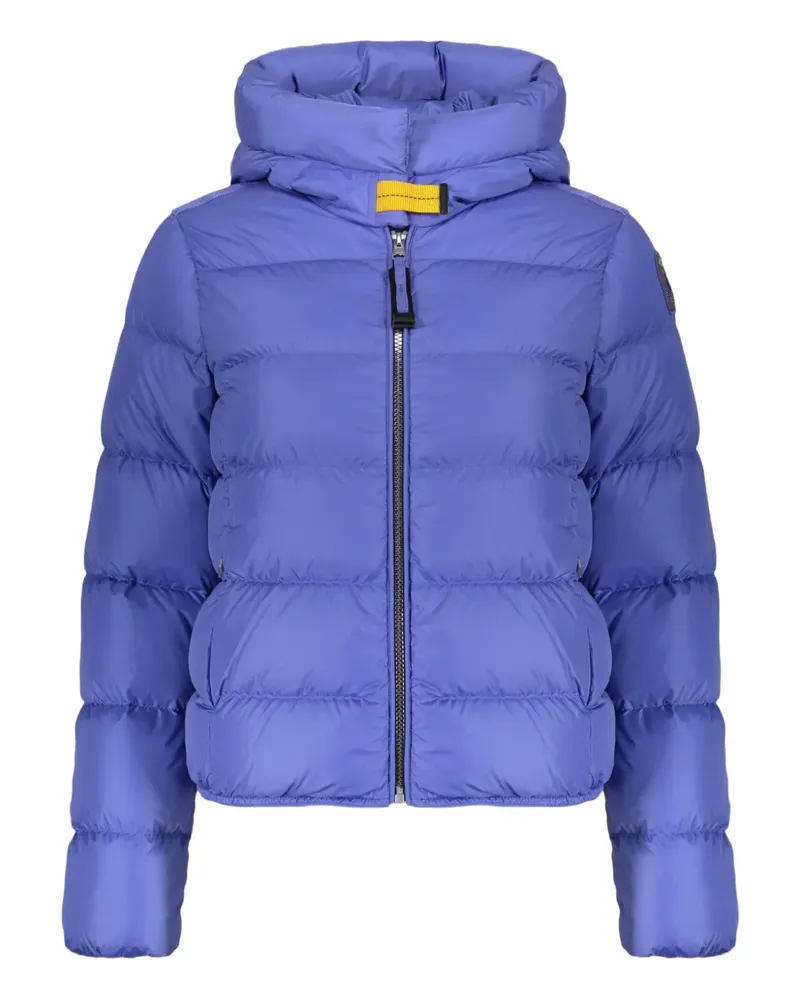 Parajumpers Jinny Daunenjacke mit Kapuze - Violett Violett
