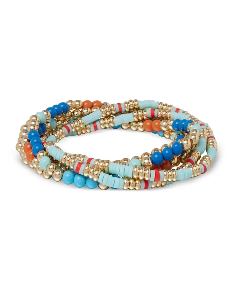 Roxanne Assoulin The Peace Bunch Armband - Gold Gold