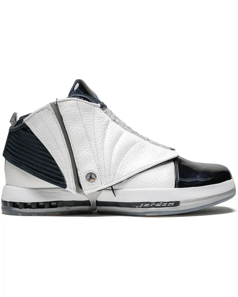 Jordan Air  16 Retro' Sneakers - Weiß Weiß