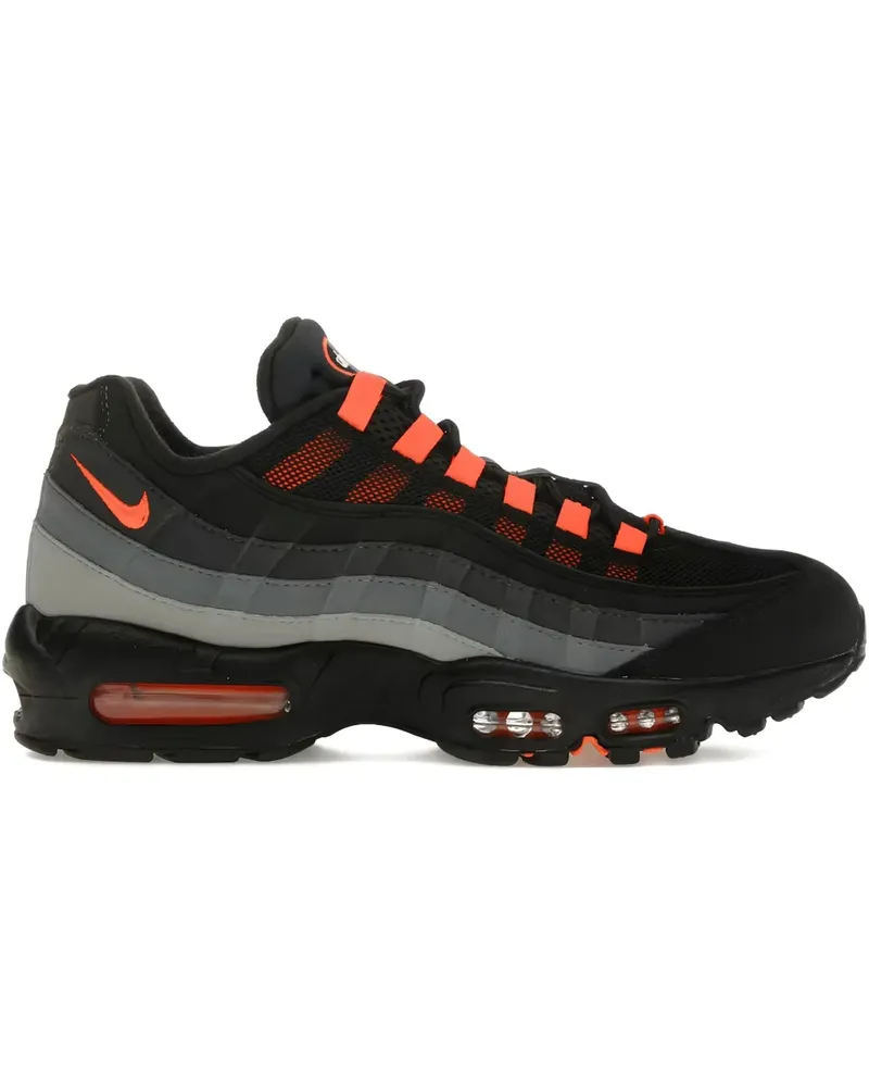 Nike Air Max 95 lace-up sneakers - Schwarz Schwarz