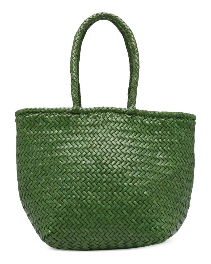Dragon Diffusion Kleine Grace Basket Tote Bag - Grün Grün