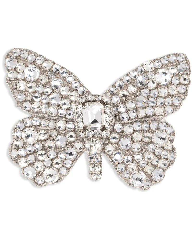 Jennifer Behr Avry Haarspange - Silber Silber