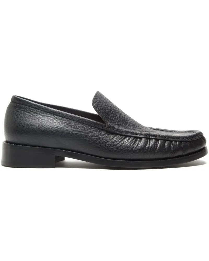 Acne Studios Klassische Loafer - Schwarz Schwarz