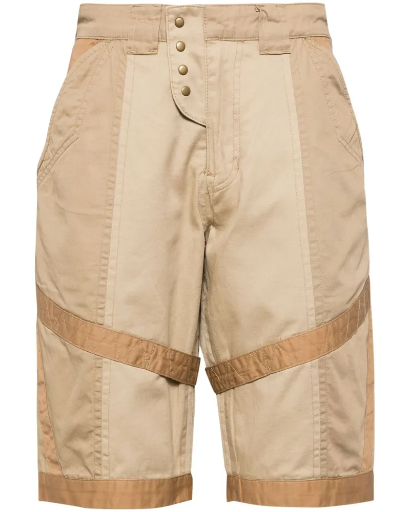PRIVATE STOCK The Temukin Shorts - Braun Braun