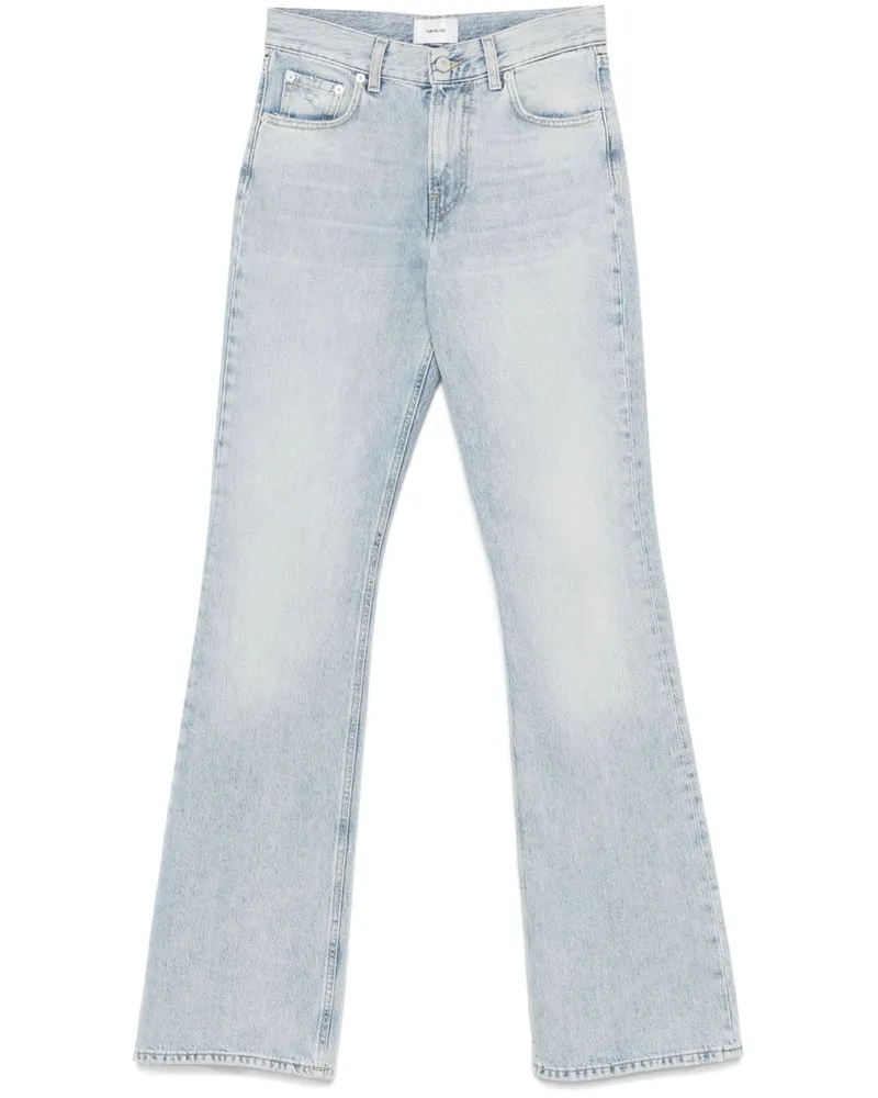 Haikure Flora Jeans - Blau Blau