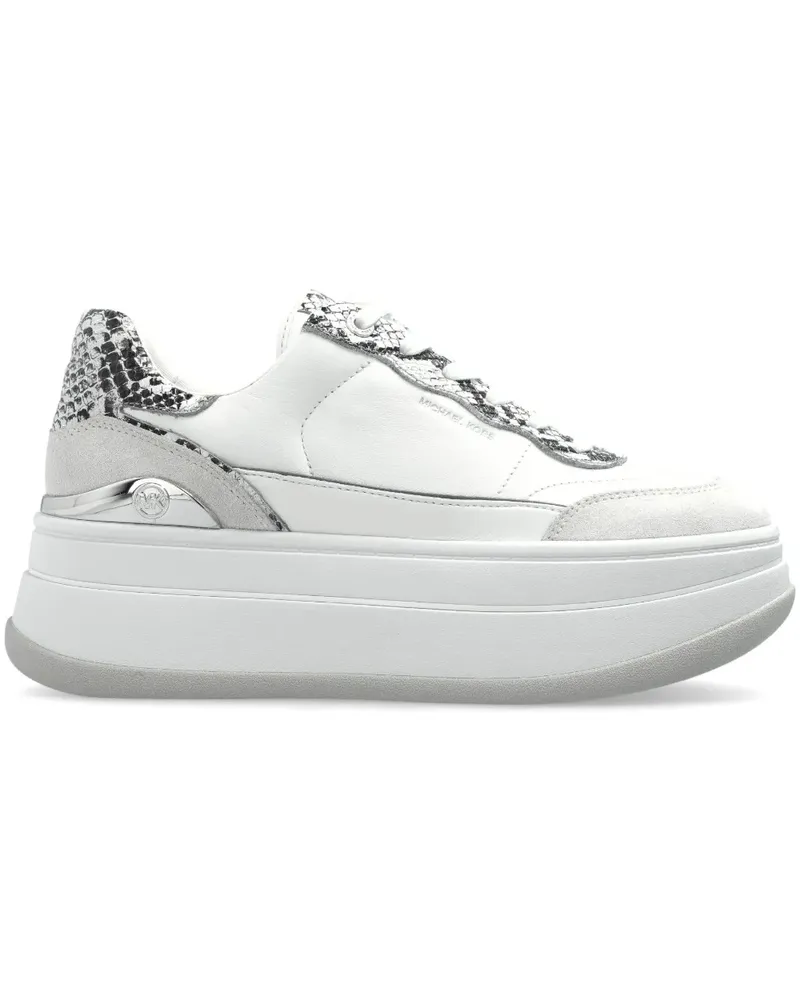 Michael Kors Hayes Sneakers - Weiß Weiß
