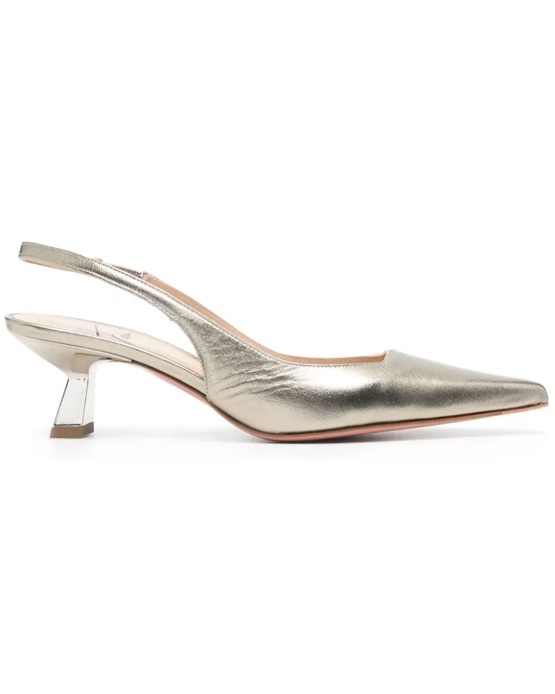 FESTA Milano Arabel Pumps 50mm - Gold Gold