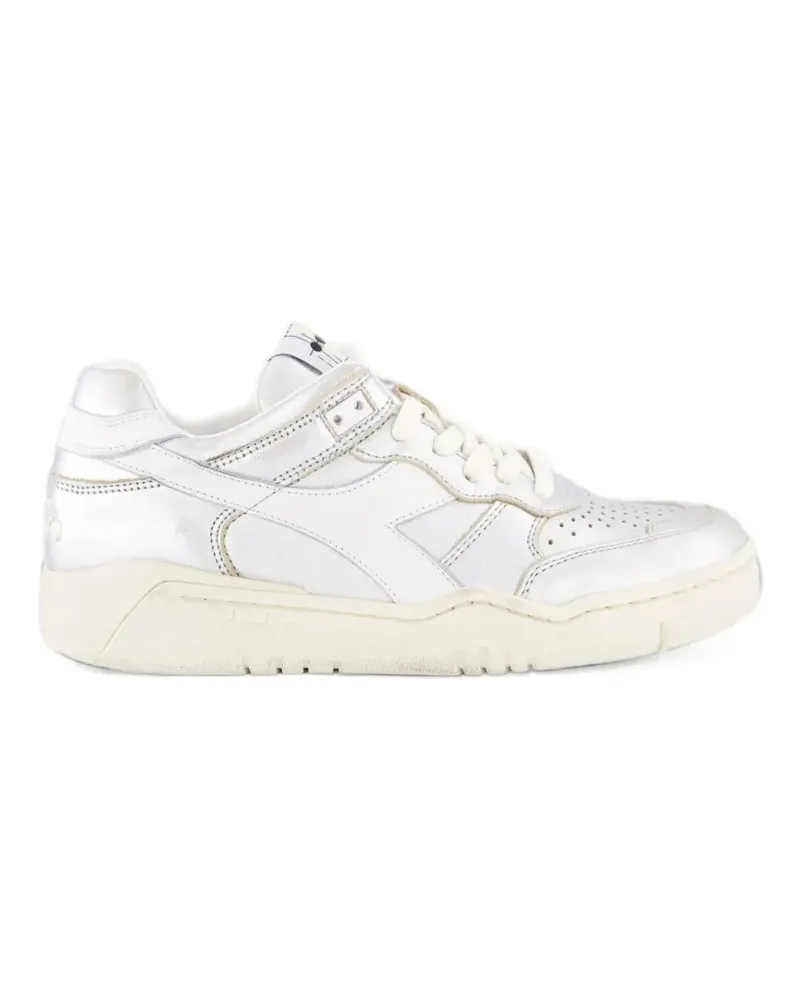 Diadora B560 Metal Sneakers - Silber Silber