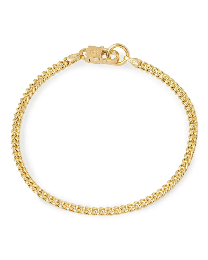 Hatton Labs Miami Cuban Armband - Gold Gold