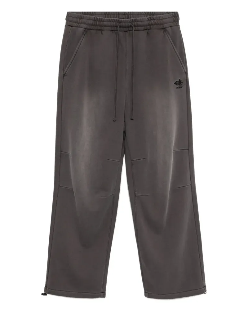 FIVE CM Jogginghose mit weitem Bein - Grau Grau