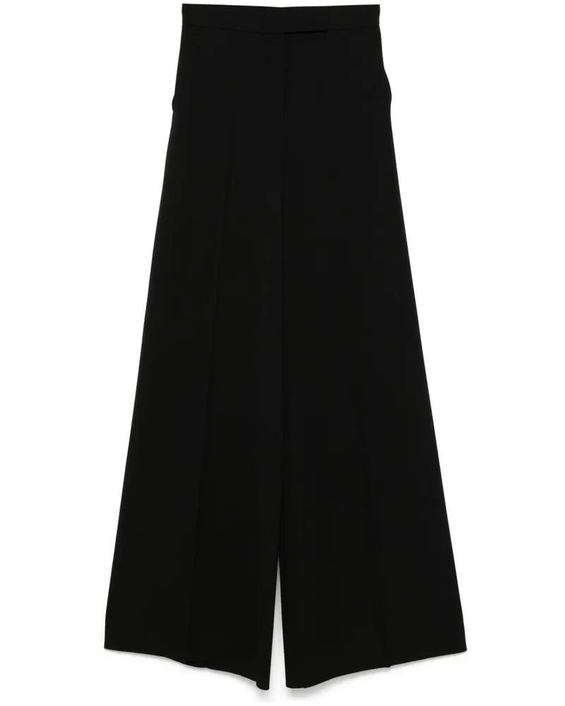 Max Mara Ninfa Hose - Schwarz Schwarz