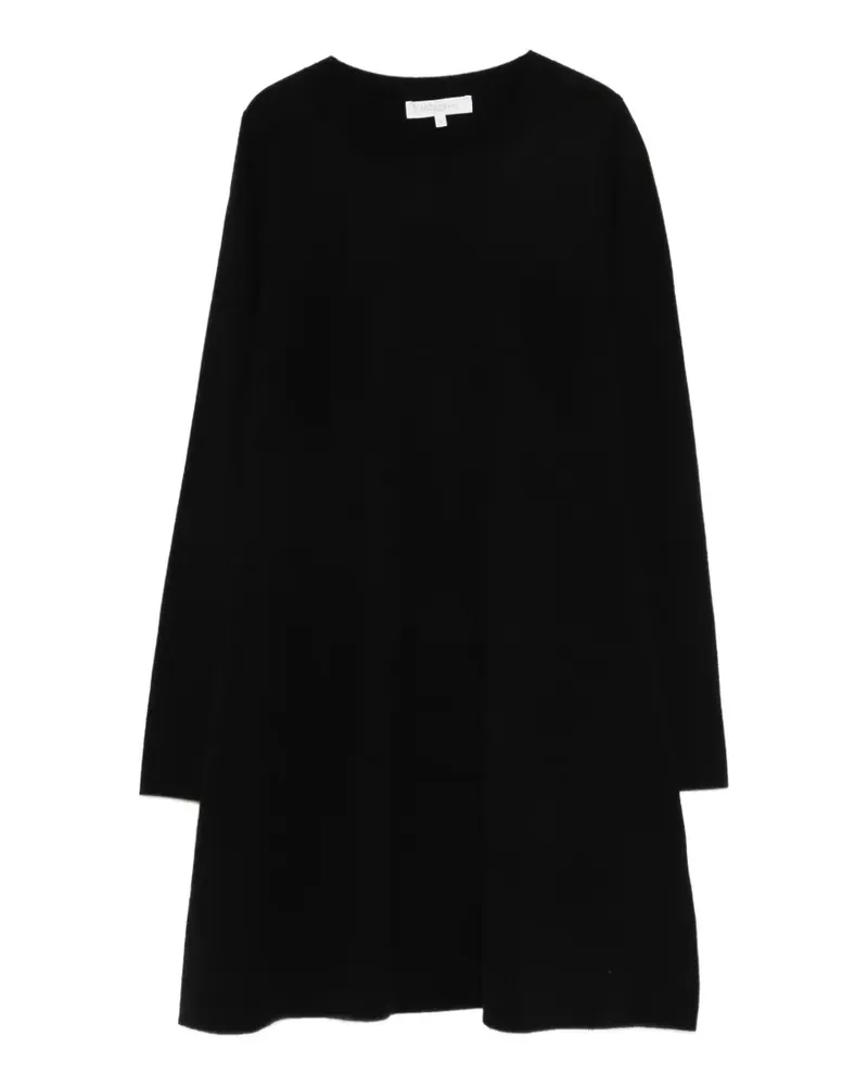 Antonelli Firenze long-sleeve mini dress - Schwarz Schwarz