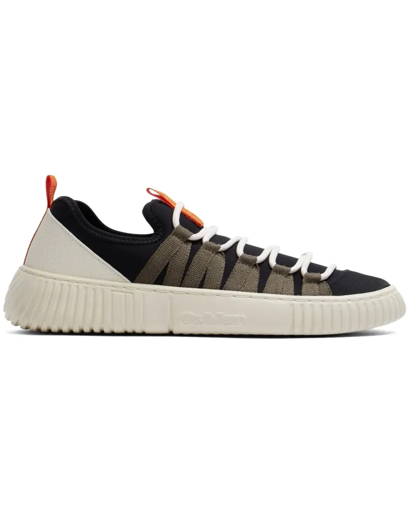 Osklen Arpx Loop Sneakers - Schwarz Schwarz