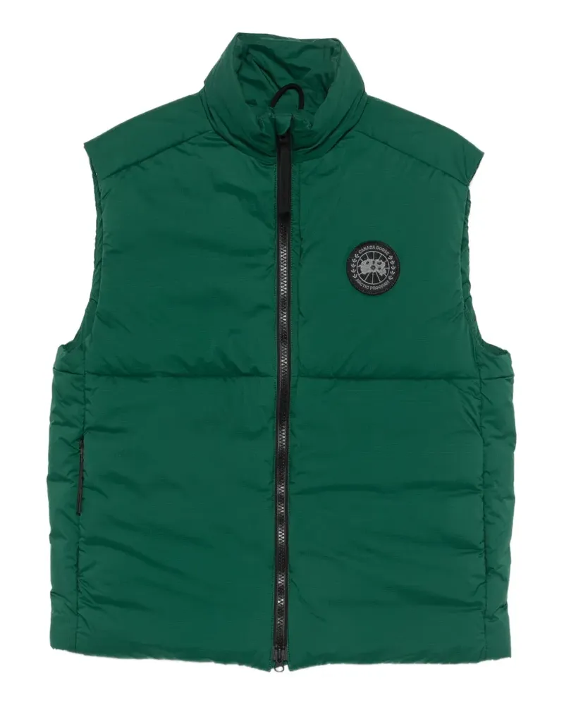Canada Goose Lodge Weste - Grün Grün