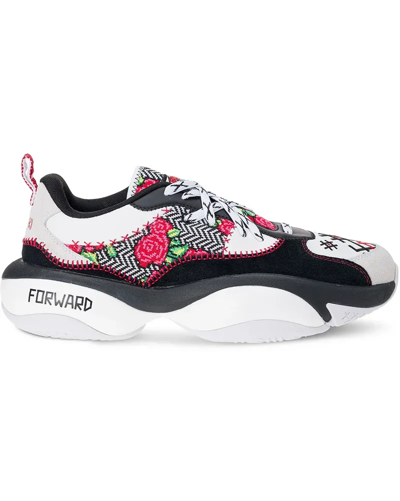 Puma x JAHNKOY 'Alteration' Sneakers - Weiß Weiß