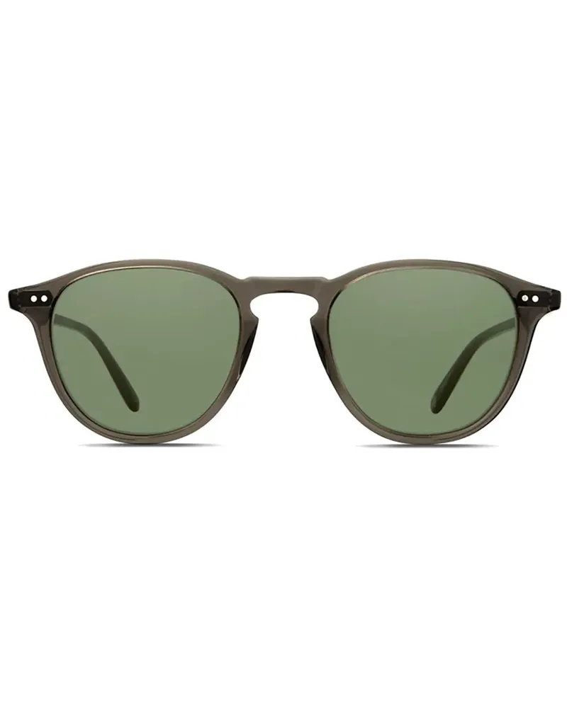 Garrett Leight Hampton Sonnenbrille - Grün Grün