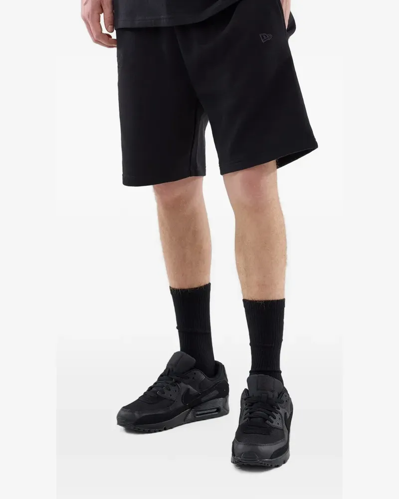 New Era NBA League Edition Tonal Chicago Bulls shorts - Schwarz Schwarz