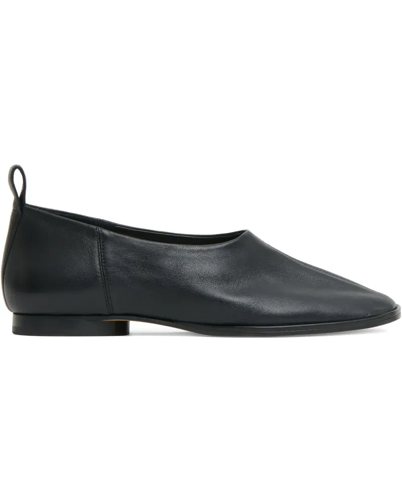 Mansur Gavriel Glove Ballerinas - Schwarz Schwarz