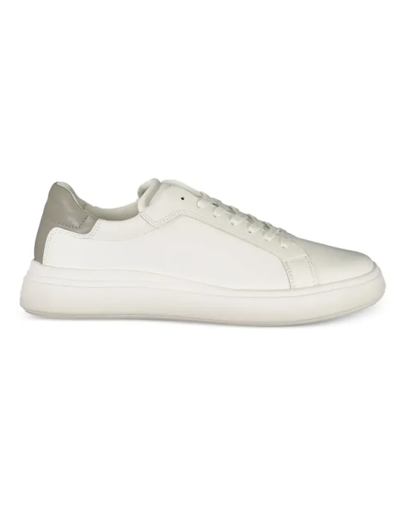 Calvin Klein Aubrey sneakers - Weiß Weiß