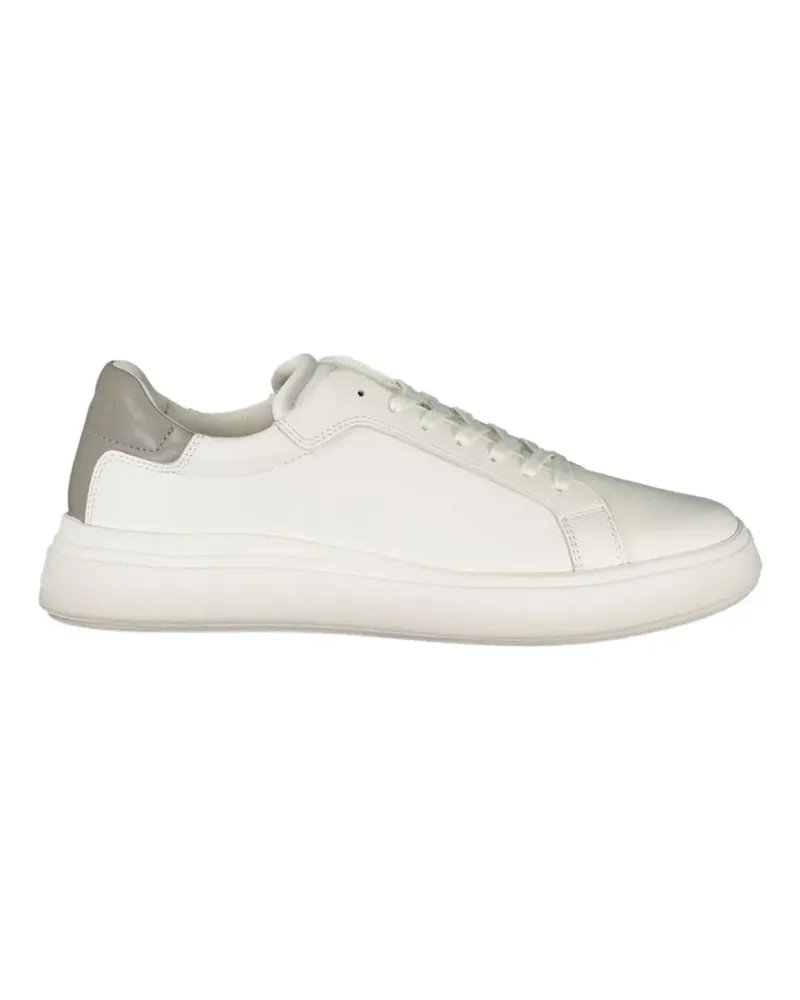 Calvin Klein Aubrey sneakers - Weiß Weiß