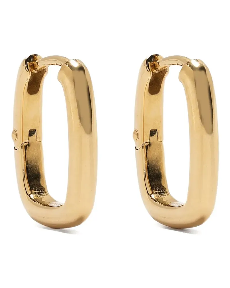 IVI Collection Kleine Toy Ohrringe - Gold Gold