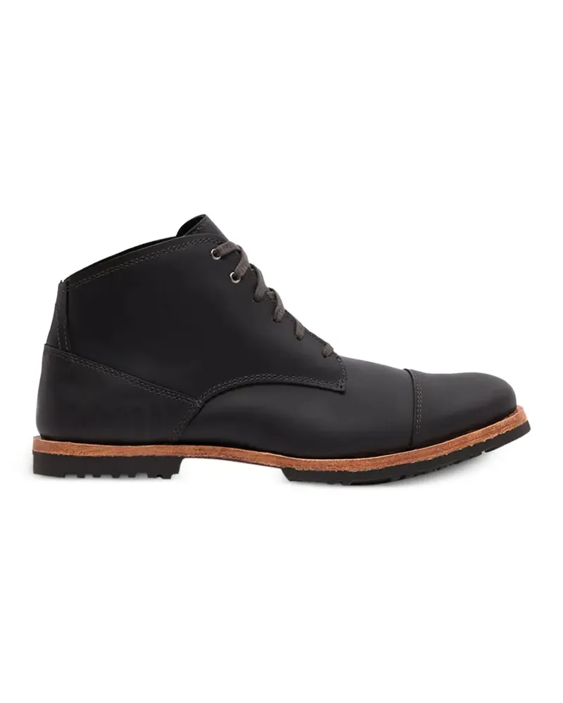 Timberland Bardstown boots - Schwarz Schwarz