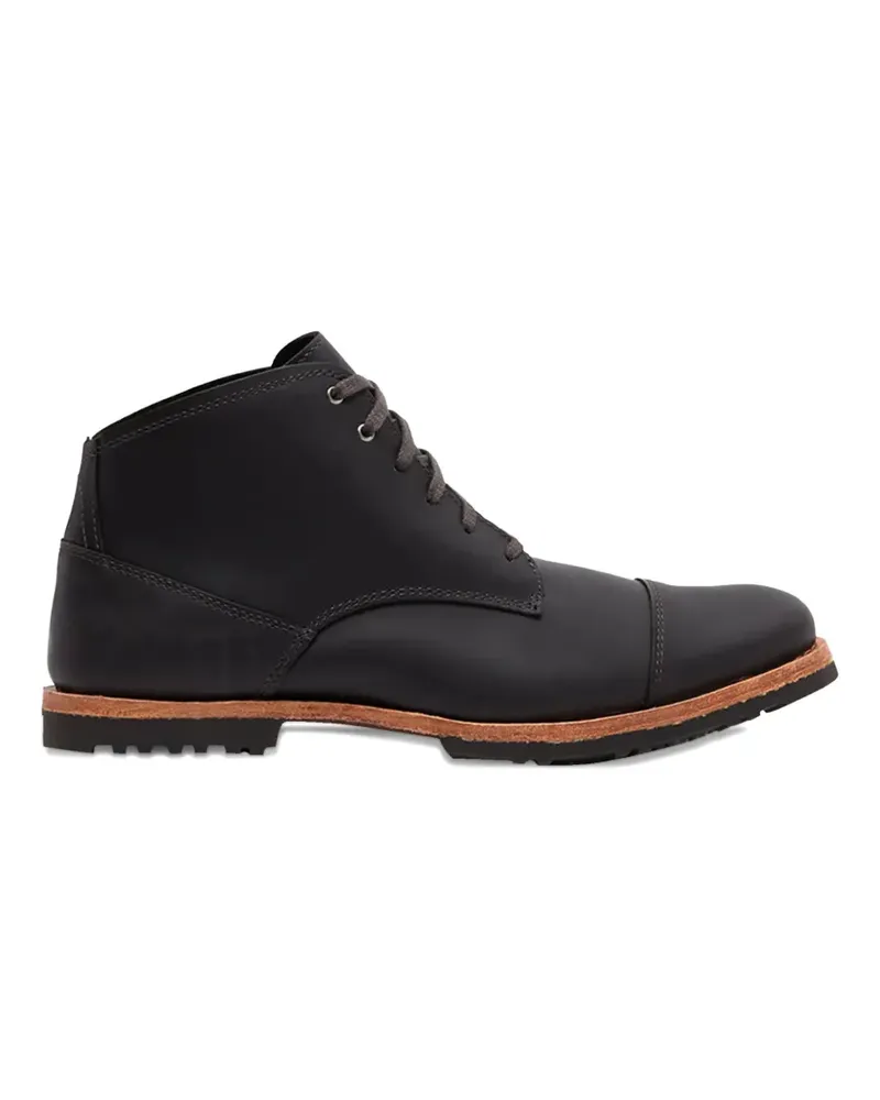Timberland Bardstown boots - Schwarz Schwarz