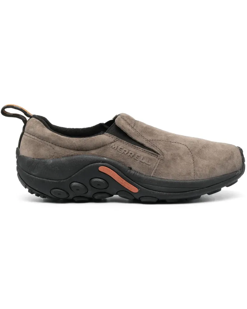 MERRELL Jungle Moc Sneakers aus Wildleder - Braun Braun