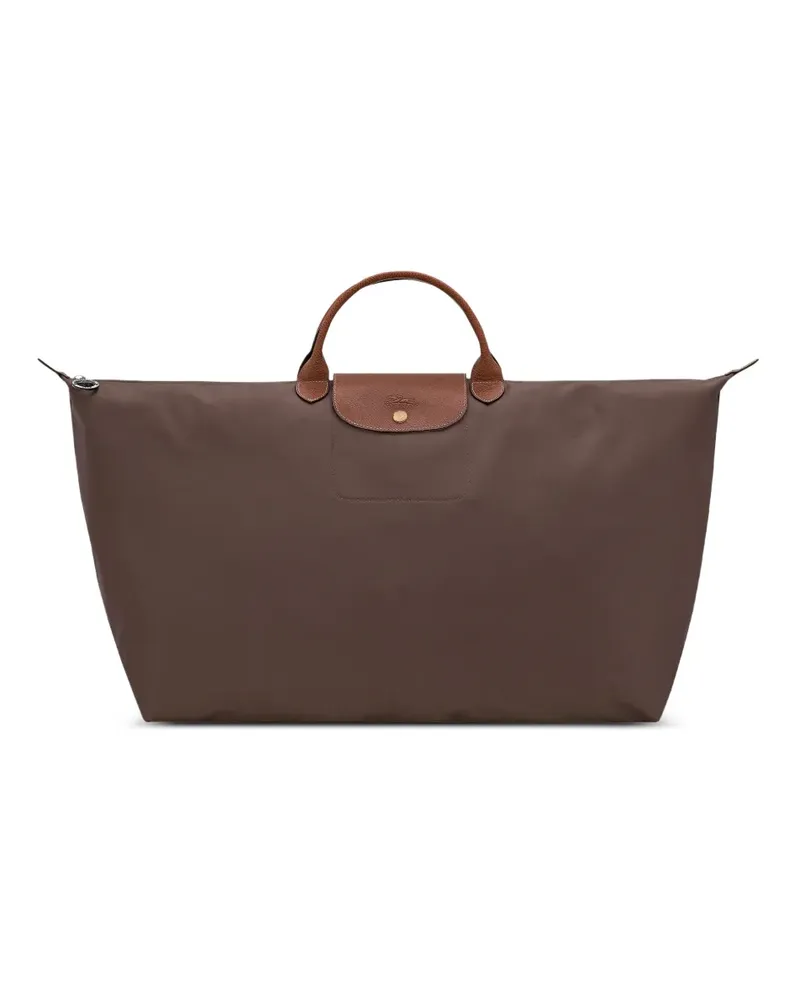 Longchamp Le Pliage Original XL travel bag - Braun Braun