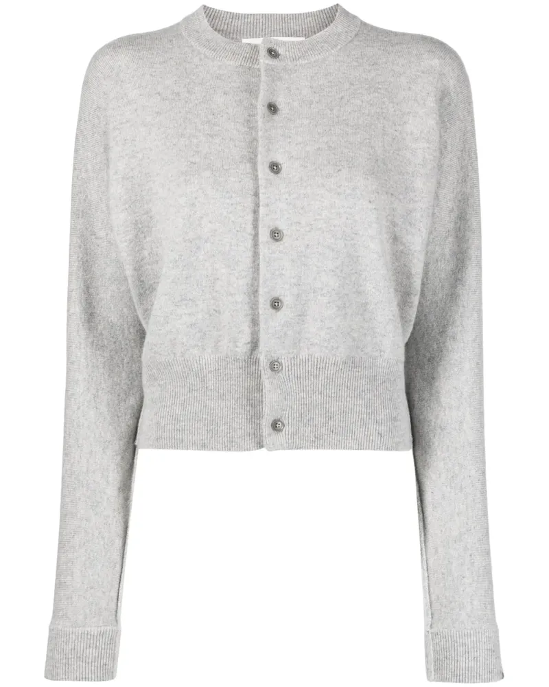 extreme cashmere Cardigan aus Kaschmirgemisch - Grau Grau