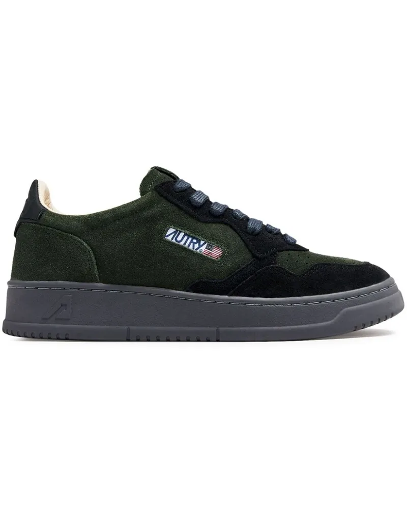 AUTRY Medalist Sneakers - Grün Grün