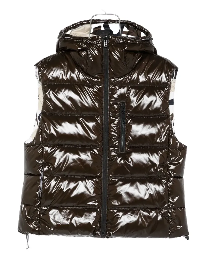 Bogner Fire & Ice Namilia Skiweste - Braun Braun