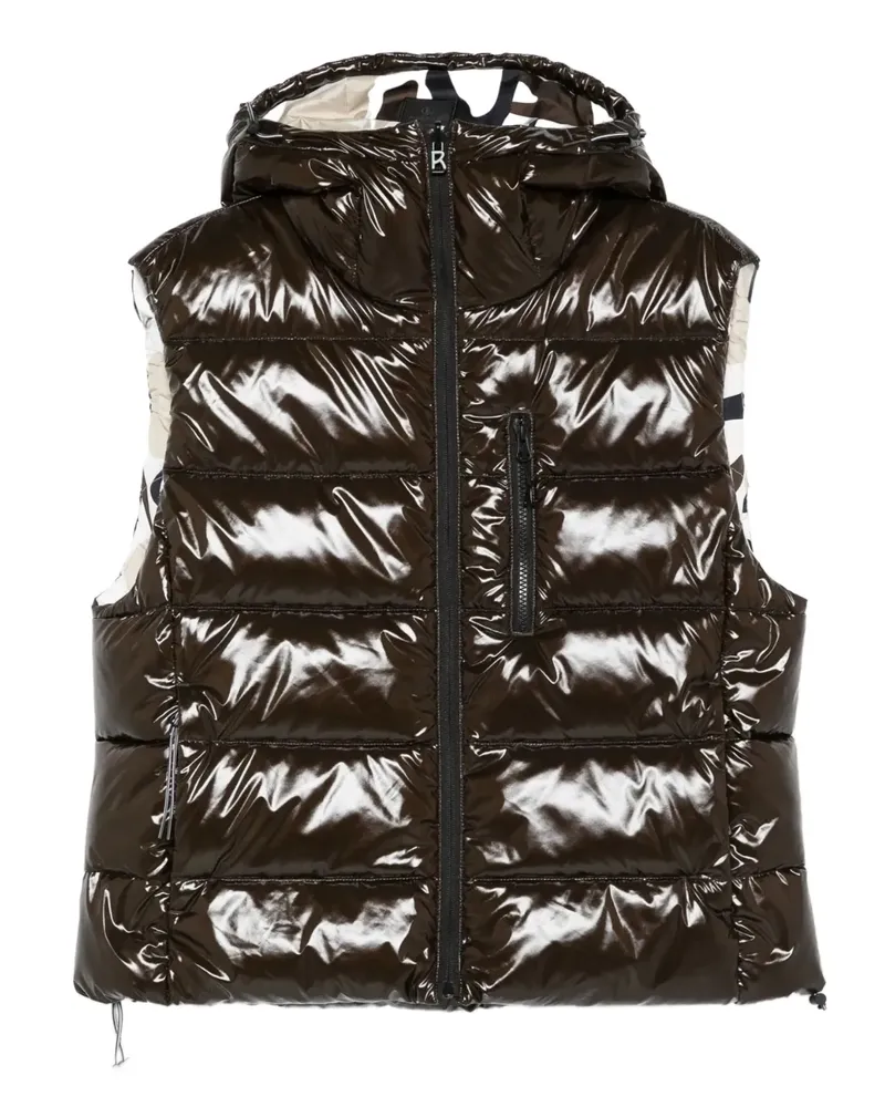 Bogner Fire & Ice Namilia Skiweste - Braun Braun