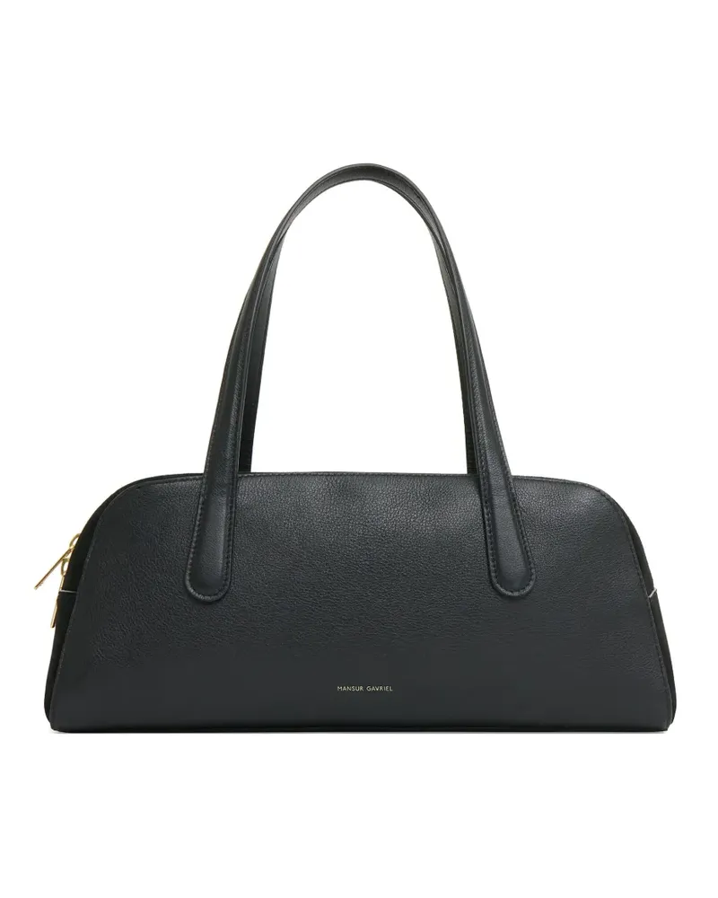 Mansur Gavriel Helios Schultertasche - Schwarz Schwarz