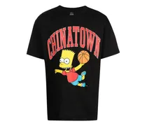 x The Simpsons Air Bart Arc T-Shirt