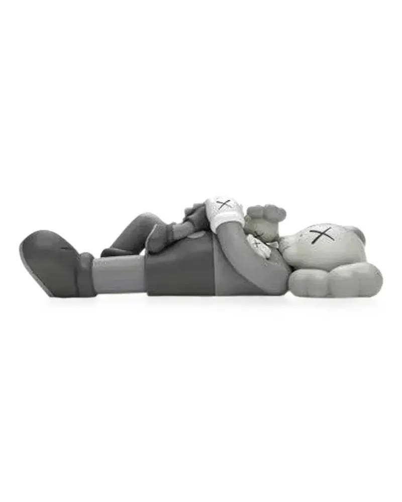 KAWS 2021 Holiday Singapore Figur - Grau Grau