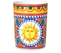 Carretto Siciliano Trinkglas - Gelb