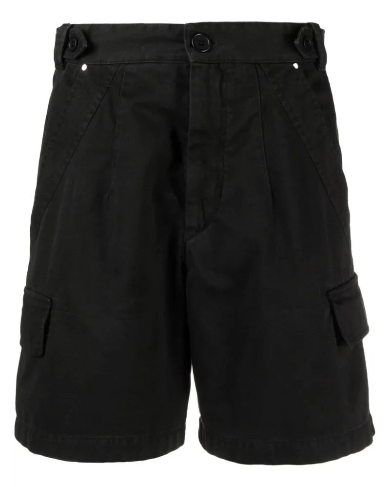 Isabel Marant Lisette Cargo-Shorts - Schwarz Schwarz